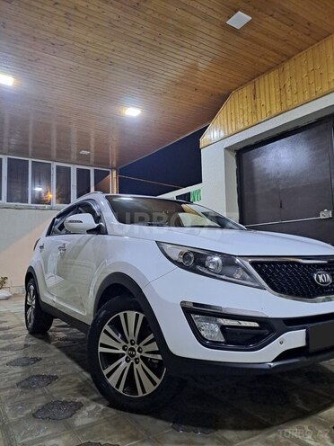 Kia Sportage 2014, 153,000 km - 2.0 l - Bakı