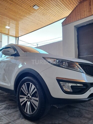 Kia Sportage 2014, 153,000 km - 2.0 l - Bakı