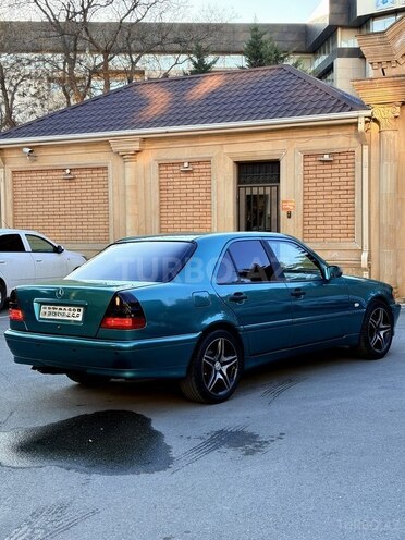 Mercedes C 200 1997, 369,000 km - 2.0 л - Bakı