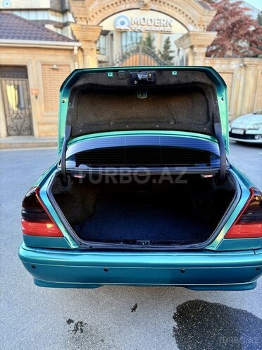 Mercedes C 200 1997, 369,000 km - 2.0 л - Bakı