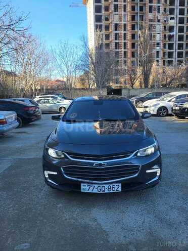 Chevrolet Malibu 2017, 223,000 km - 1.5 l - Bakı