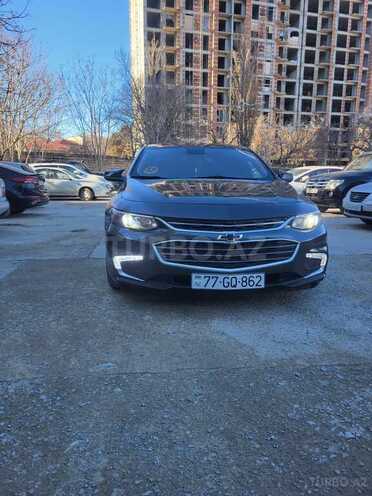 Chevrolet Malibu 2017, 223,000 km - 1.5 l - Bakı