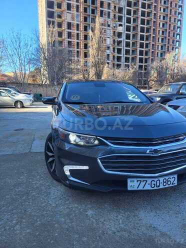 Chevrolet Malibu 2017, 223,000 km - 1.5 l - Bakı