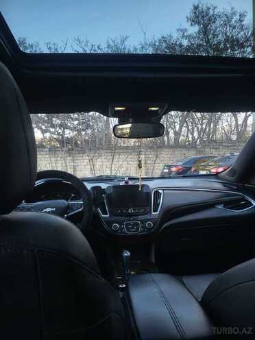 Chevrolet Malibu 2017, 223,000 km - 1.5 l - Bakı