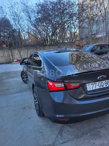 Chevrolet Malibu 2017, 223,000 km - 1.5 l - Bakı