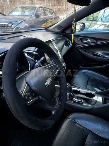Chevrolet Malibu 2017, 223,000 km - 1.5 l - Bakı