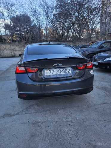 Chevrolet Malibu 2017, 223,000 km - 1.5 l - Bakı