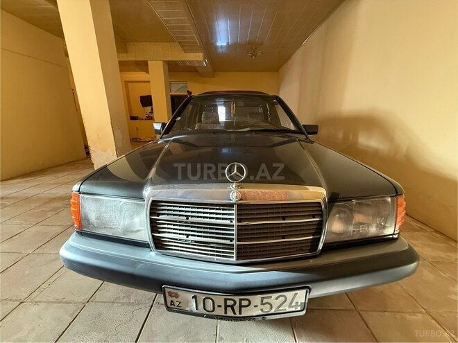 Mercedes 190 1991, 310,000 km - 1.8 l - Bakı