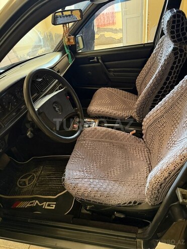 Mercedes 190 1991, 310,000 km - 1.8 l - Bakı