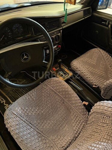 Mercedes 190 1991, 310,000 km - 1.8 l - Bakı