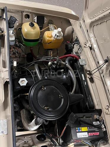LADA (VAZ) 21011 1984, 33,033 km - 1.3 l - Bakı