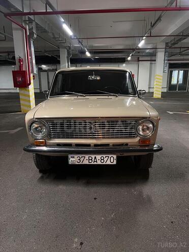 LADA (VAZ) 21011 1984, 33,033 km - 1.3 l - Bakı