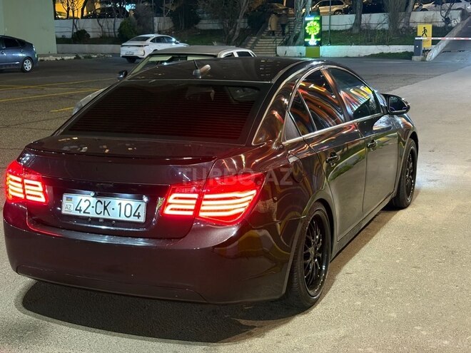 Chevrolet Cruze 2015, 309,000 km - 1.4 l - Bakı