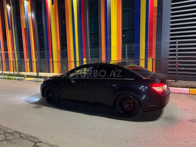 Chevrolet Cruze 2015, 309,000 km - 1.4 l - Bakı