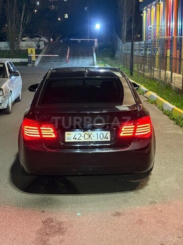 Chevrolet Cruze 2015, 309,000 km - 1.4 l - Bakı