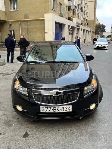 Chevrolet Cruze 2012, 333,333 km - 1.4 l - Bakı
