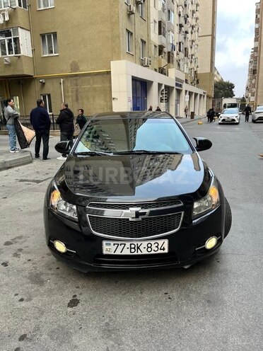 Chevrolet Cruze 2012, 333,333 km - 1.4 l - Bakı