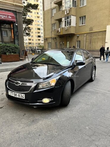 Chevrolet Cruze 2012, 333,333 km - 1.4 l - Bakı