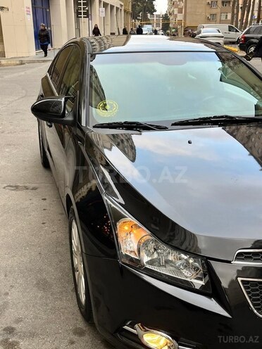 Chevrolet Cruze 2012, 333,333 km - 1.4 l - Bakı