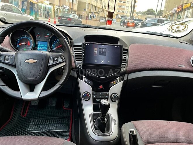 Chevrolet Cruze 2012, 333,333 km - 1.4 l - Bakı