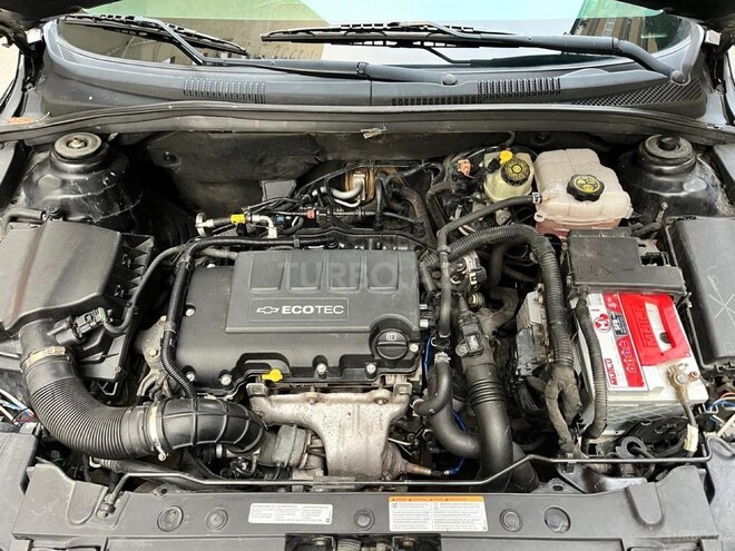 Chevrolet Cruze 2012, 333,333 km - 1.4 l - Bakı
