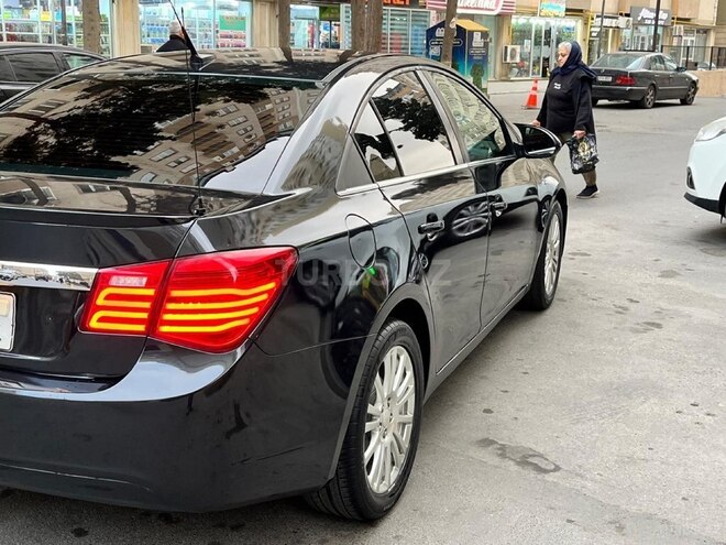 Chevrolet Cruze 2012, 333,333 km - 1.4 l - Bakı