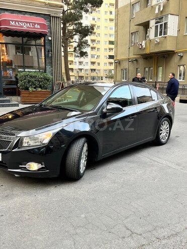 Chevrolet Cruze 2012, 333,333 km - 1.4 l - Bakı