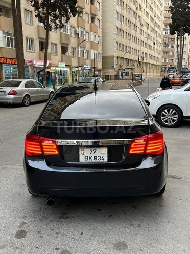Chevrolet Cruze 2012, 333,333 km - 1.4 l - Bakı