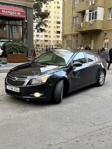 Chevrolet Cruze 2012, 333,333 km - 1.4 l - Bakı