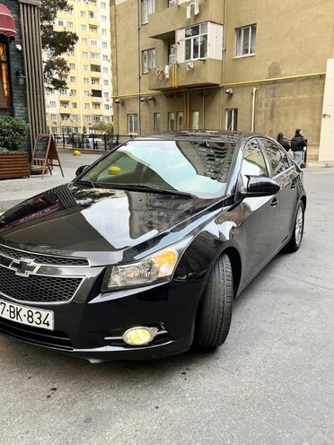 Chevrolet Cruze 2012, 333,333 km - 1.4 l - Bakı