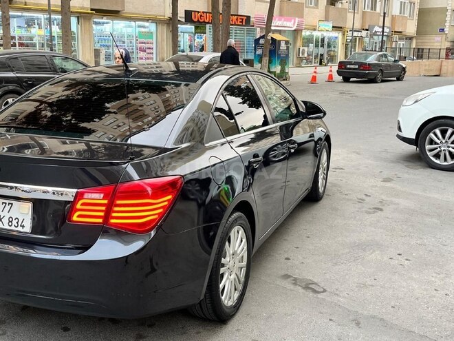 Chevrolet Cruze 2012, 333,333 km - 1.4 l - Bakı
