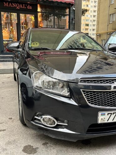 Chevrolet Cruze 2012, 333,333 km - 1.4 l - Bakı