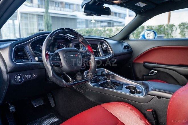 Dodge Challenger 2018, 70,000 km - 3.6 l - Bakı