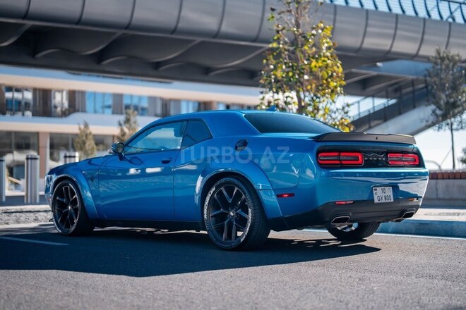 Dodge Challenger 2018, 70,000 km - 3.6 l - Bakı