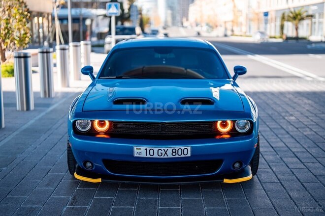 Dodge Challenger 2018, 70,000 km - 3.6 l - Bakı