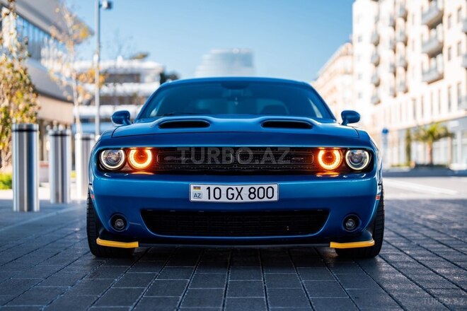Dodge Challenger 2018, 70,000 km - 3.6 l - Bakı