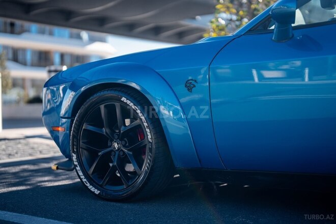 Dodge Challenger 2018, 70,000 km - 3.6 l - Bakı