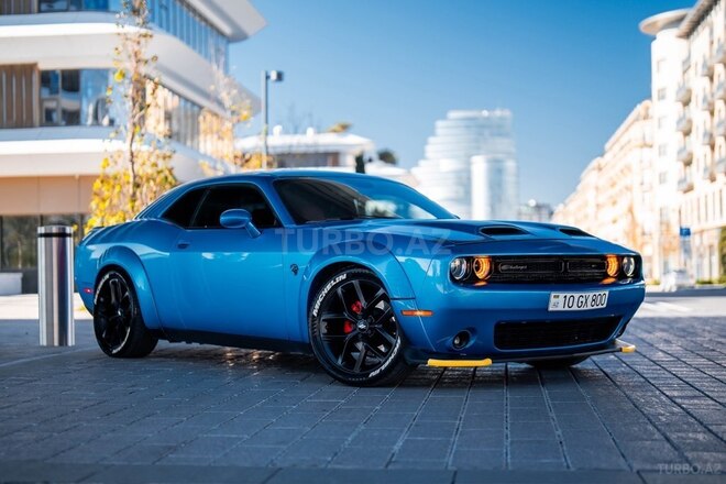 Dodge Challenger 2018, 70,000 km - 3.6 l - Bakı