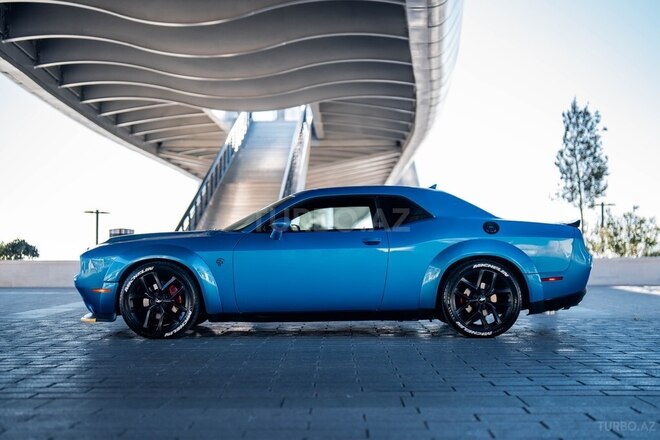 Dodge Challenger 2018, 70,000 km - 3.6 l - Bakı