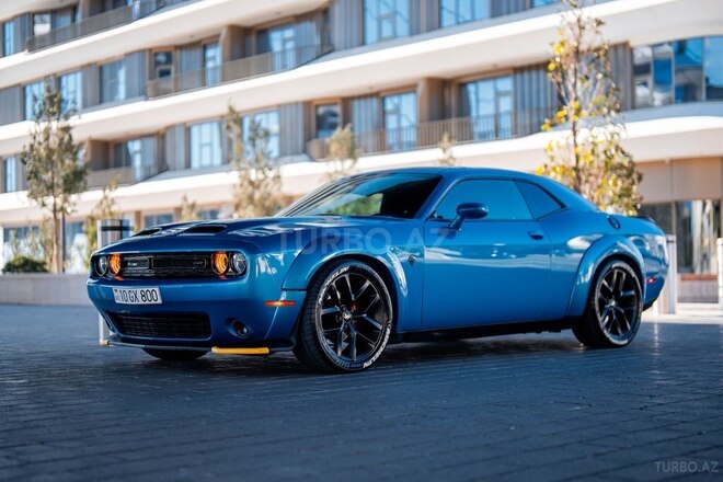 Dodge Challenger 2018, 70,000 km - 3.6 l - Bakı