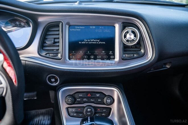 Dodge Challenger 2018, 70,000 km - 3.6 l - Bakı