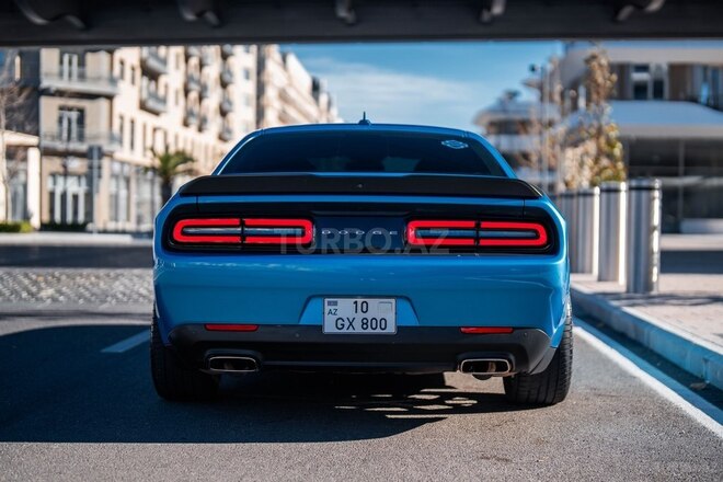 Dodge Challenger 2018, 70,000 km - 3.6 l - Bakı