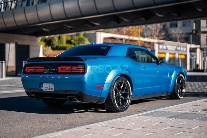 Dodge Challenger 2018, 70,000 km - 3.6 l - Bakı