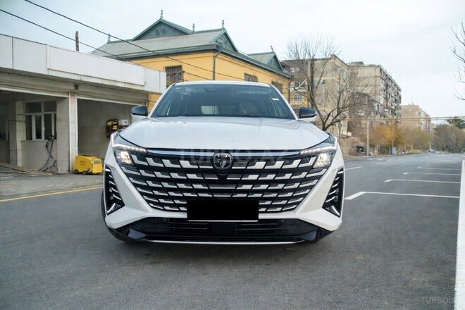 Changan  2025, 100 km - 1.5 l - Bakı