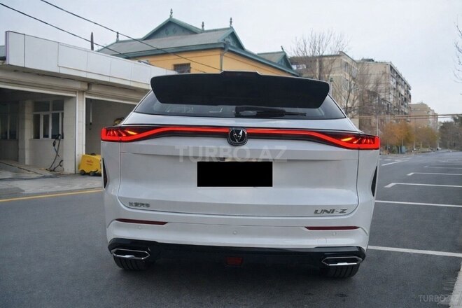 Changan  2025, 100 km - 1.5 l - Bakı