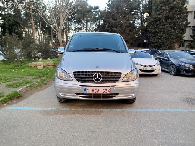 Mercedes Vito 2010, 242,300 km - 2.1 l - Bakı