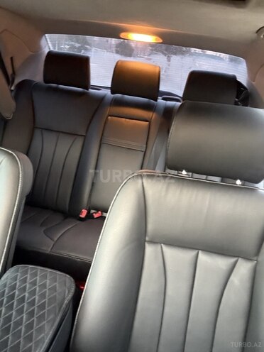 Mercedes E 240 1999, 524,000 km - 2.4 l - Bakı