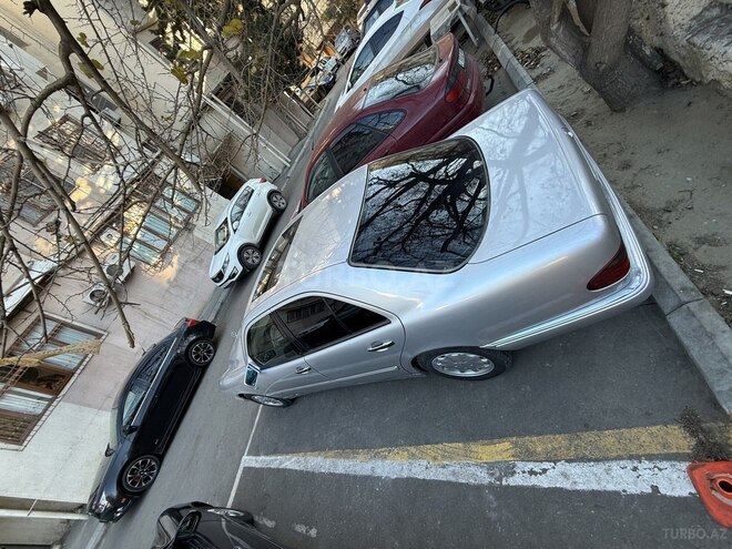 Mercedes E 240 1999, 524,000 km - 2.4 l - Bakı