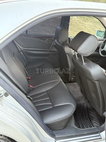 Mercedes E 240 1999, 524,000 km - 2.4 l - Bakı