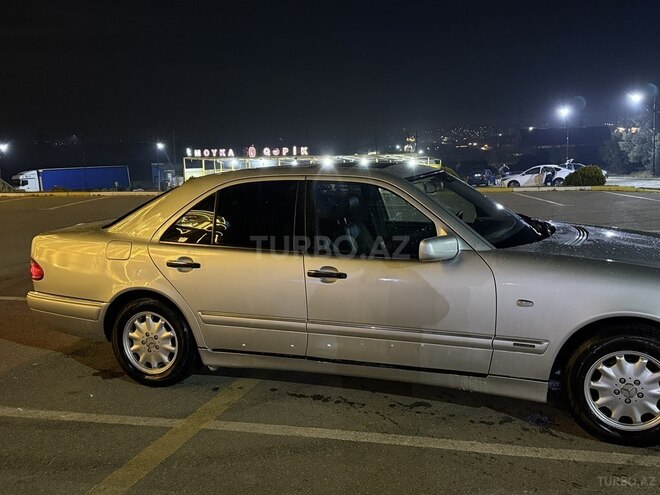 Mercedes E 240 1999, 524,000 km - 2.4 l - Bakı